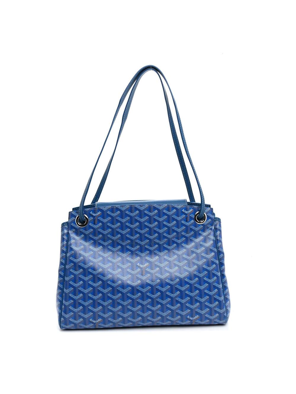 Goyardine Rouette Pm Sky Blue #336707G22B